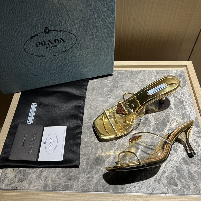 Prada Slippers